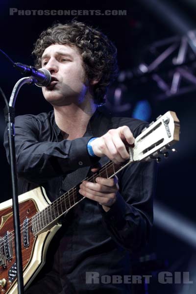 THE KOOKS - 2012-06-29 - BELFORT - Presqu'ile du Malsaucy - 